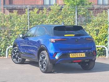 Used Vauxhall Mokka 2025 for sale - 74526874: Photo