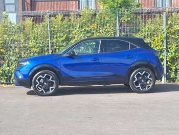 Used Vauxhall Mokka 2025 for sale - 74526874: Photo