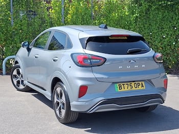Used Ford Puma 2025 for sale - 79816866: Photo