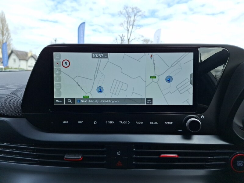 Used Hyundai i20 2025 for sale - 78079515: Photo 10