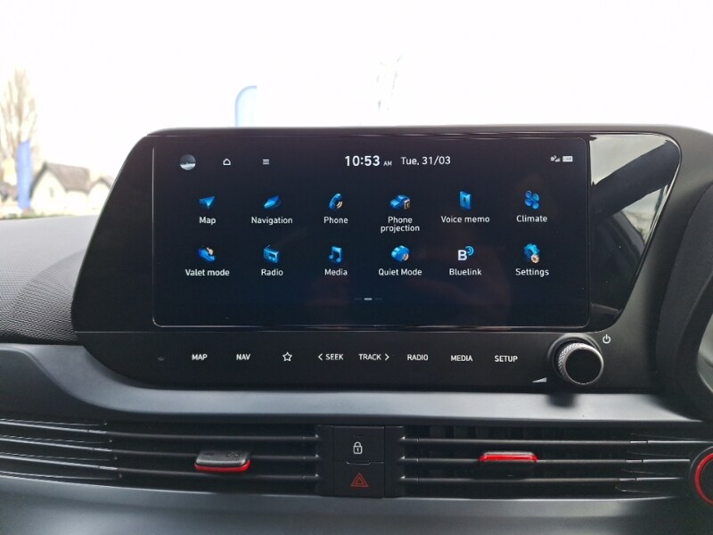 Used Hyundai i20 2025 for sale - 78079515: Photo 12