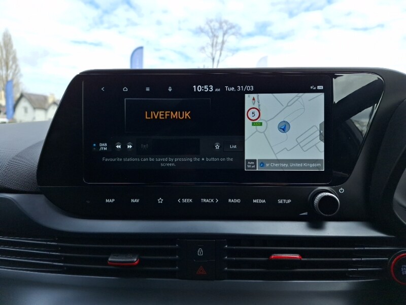 Used Hyundai i20 2025 for sale - 78079515: Photo 13