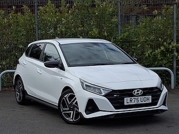 Hyundai i20 feature image