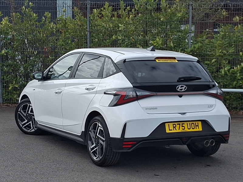 Used Hyundai i20 2025 for sale - 78079515: Photo 3