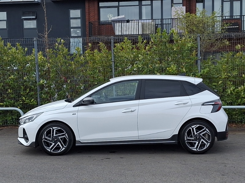 Used Hyundai i20 2025 for sale - 78079515: Photo 4
