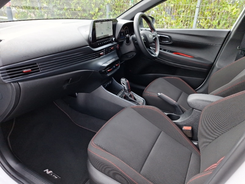 Used Hyundai i20 2025 for sale - 78079515: Photo 5