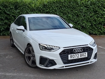 Used Audi A4 2022 for sale - 79594702: Photo