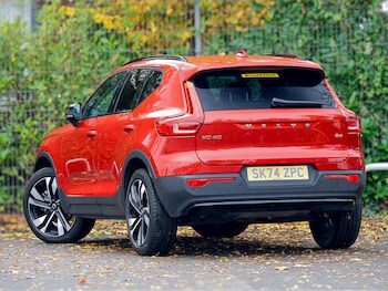 Used Volvo XC40 2024 for sale - 78580452: Photo