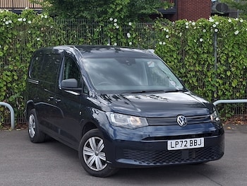 Used Volkswagen Caddy Maxi 2023 for sale - 78865871: Photo