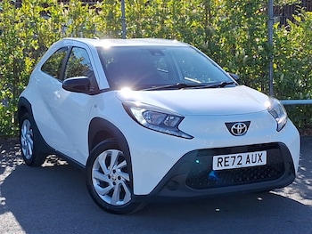 Used Toyota Aygo X 2022 for sale - 78600333: Photo