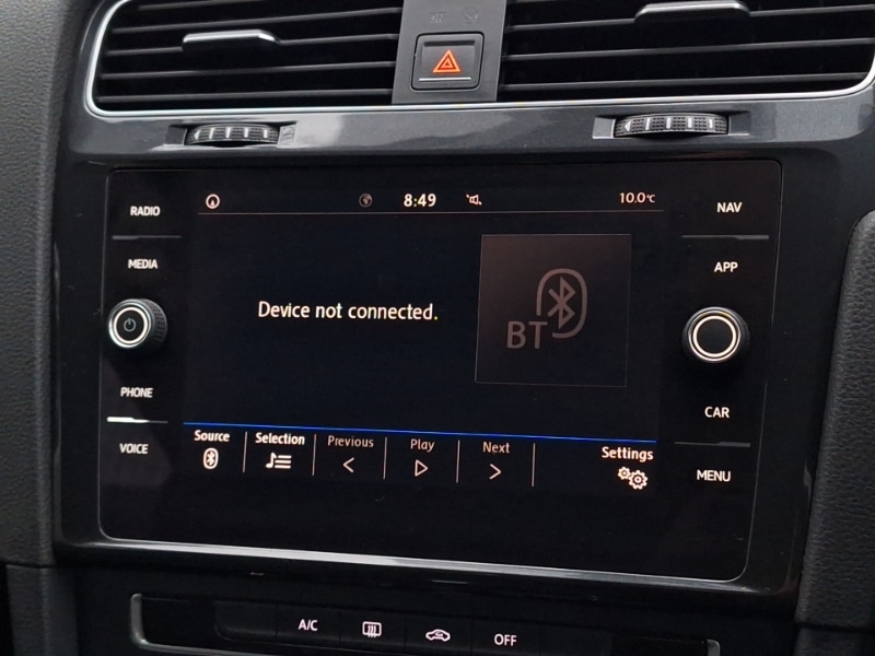 Used Volkswagen Golf 2017 for sale - 77251687: Photo 12