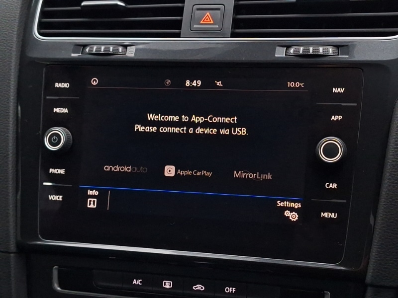 Used Volkswagen Golf 2017 for sale - 77251687: Photo 13