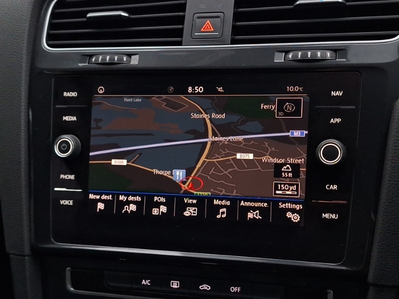 Used Volkswagen Golf 2017 for sale - 77251687: Photo 17