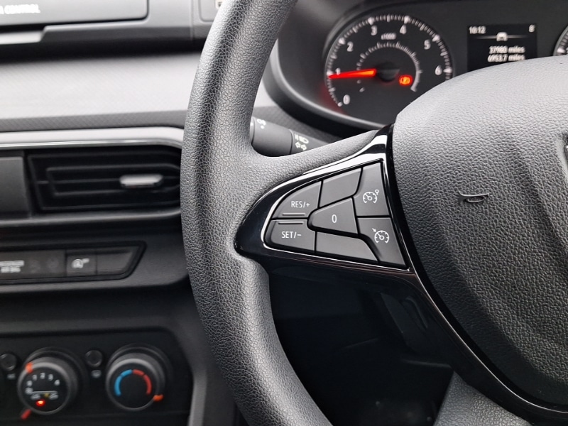 Used Dacia Sandero 2022 for sale - 77657056: Photo 18