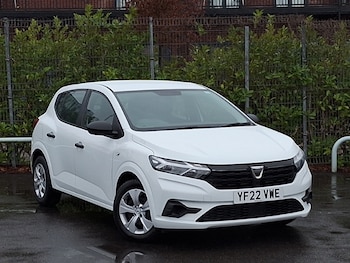 Used Dacia Sandero 2022 for sale - 77657056: Photo