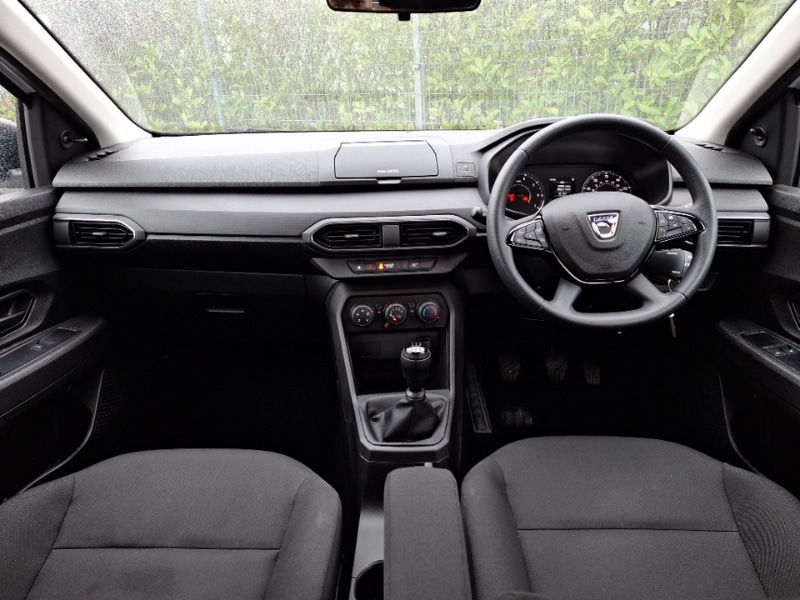 Used Dacia Sandero 2022 for sale - 77657056: Photo 2