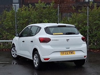 Used Dacia Sandero 2022 for sale - 77657056: Photo