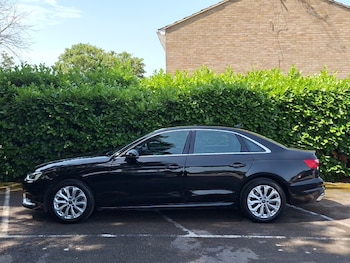 Used Audi A4 2023 for sale - 78983760: Photo