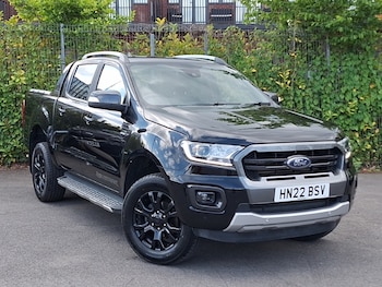 Used Ford Ranger 2022 for sale - 78621780: Photo