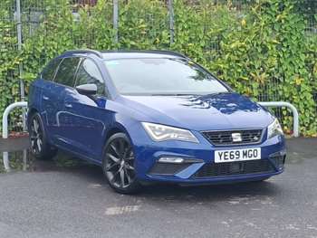 2019 - 1.5 TSI EVO 150 FR Black Edition [EZ] 5dr