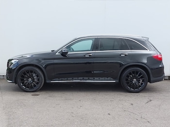 Used Mercedes-Benz GLC 2018 for sale - 79382895: Photo
