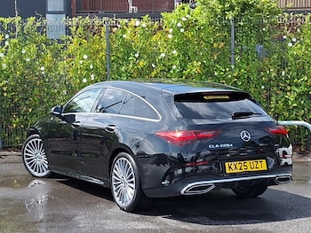 Used Mercedes-Benz CLA 2025 for sale - 79343037: Photo