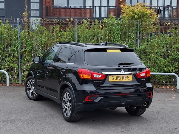 Used Mitsubishi ASX 2019 for sale - 76233545: Photo 3