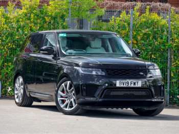 2019 - 2.0 P400e Autobiography Dynamic 5dr Auto