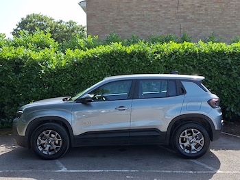 Used Jeep Avenger 2025 for sale - 78987628: Photo