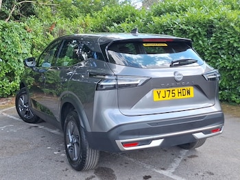 Used Nissan Qashqai 2025 for sale - 79074614: Photo