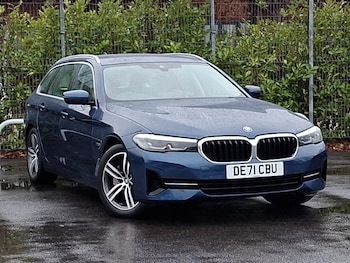 Used BMW 5 Series 2021 for sale - 78446790: Photo
