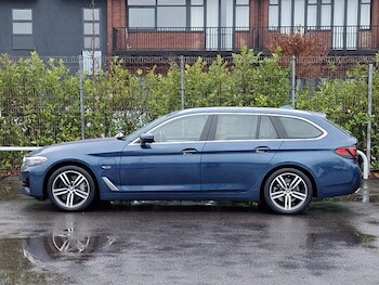 Used BMW 5 Series 2021 for sale - 78446790: Photo