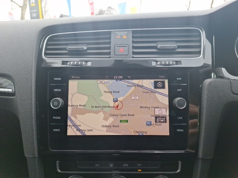 Used Volkswagen Golf 2018 for sale - 77380002: Photo 10