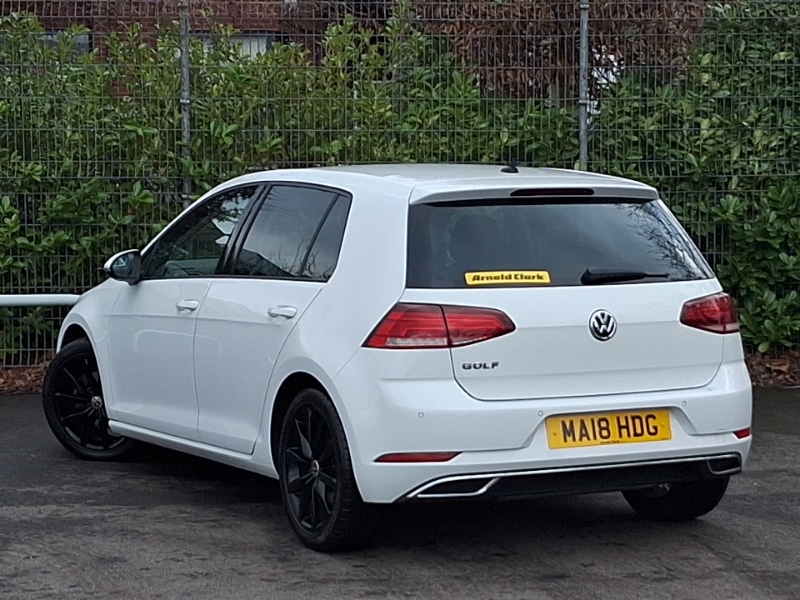Used Volkswagen Golf 2018 for sale - 77380002: Photo 3