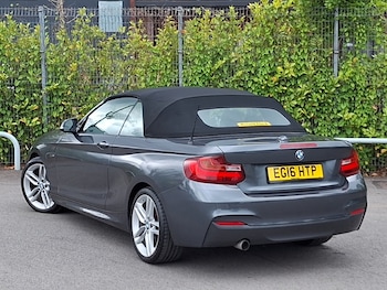 Used BMW 2 Series 2016 for sale - 78647580: Photo