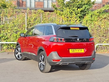 Used Peugeot 5008 2022 for sale - 75706955: Photo