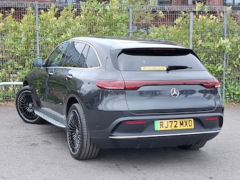 Used Mercedes-Benz EQC 2022 for sale - 78474091: Photo
