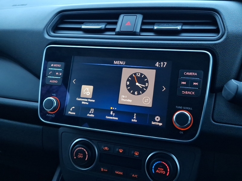 Used Nissan Leaf 2022 for sale - 77380005: Photo 10