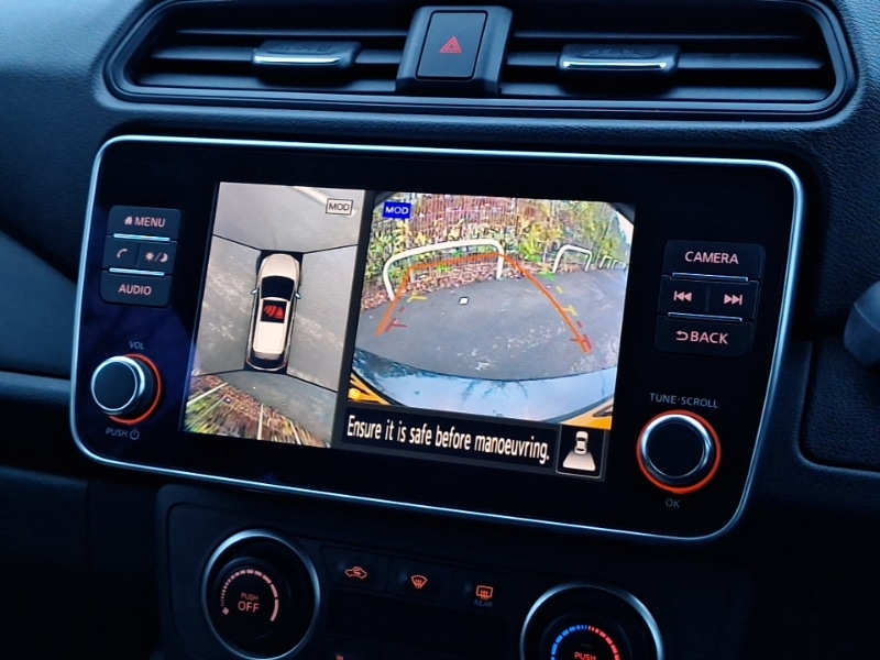 Used Nissan Leaf 2022 for sale - 77380005: Photo 11