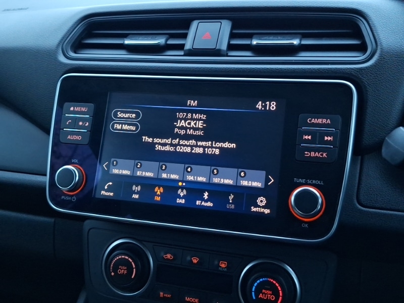 Used Nissan Leaf 2022 for sale - 77380005: Photo 12