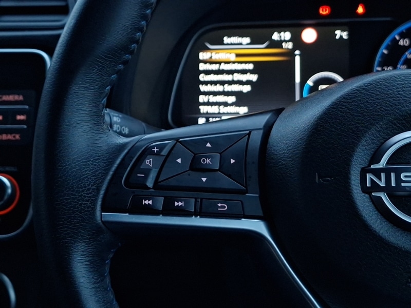 Used Nissan Leaf 2022 for sale - 77380005: Photo 18