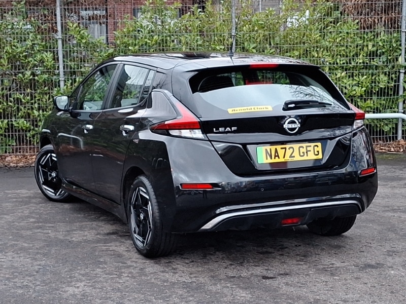 Used Nissan Leaf 2022 for sale - 77380005: Photo 3