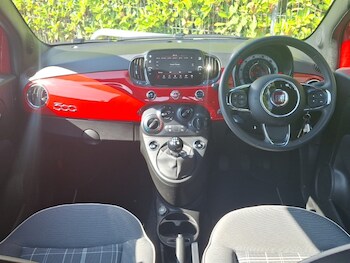 Used Fiat 500 2019 for sale - 75107975: Photo
