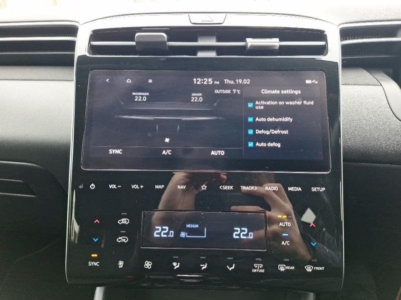 Used Hyundai TUCSON 2021 for sale - 77605928: Photo 14