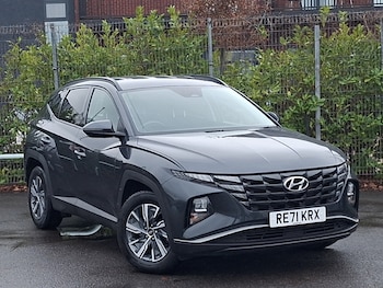 Hyundai TUCSON feature image