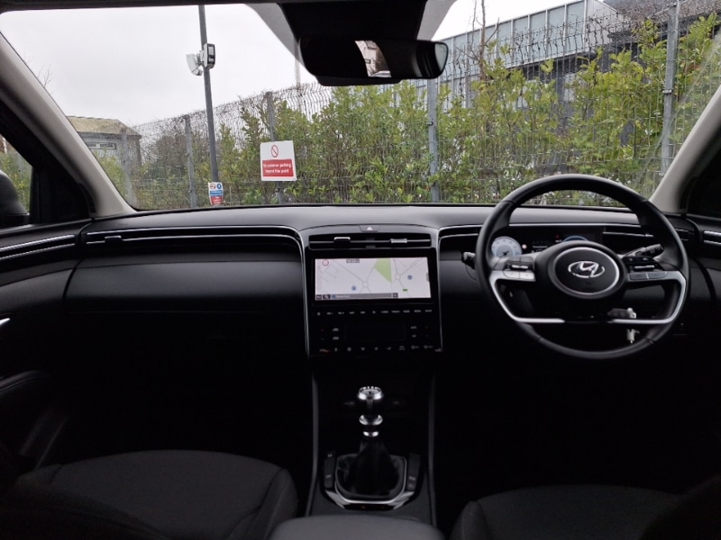 Used Hyundai TUCSON 2021 for sale - 77605928: Photo 2