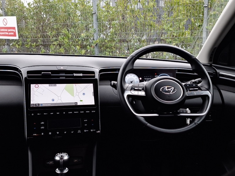 Used Hyundai TUCSON 2021 for sale - 77605928: Photo 7