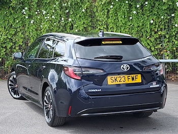 Used Toyota Corolla 2023 for sale - 79489342: Photo
