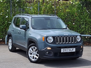 Used Jeep Renegade 2017 for sale - 79175658: Photo