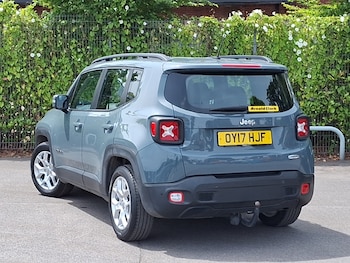 Used Jeep Renegade 2017 for sale - 79175658: Photo